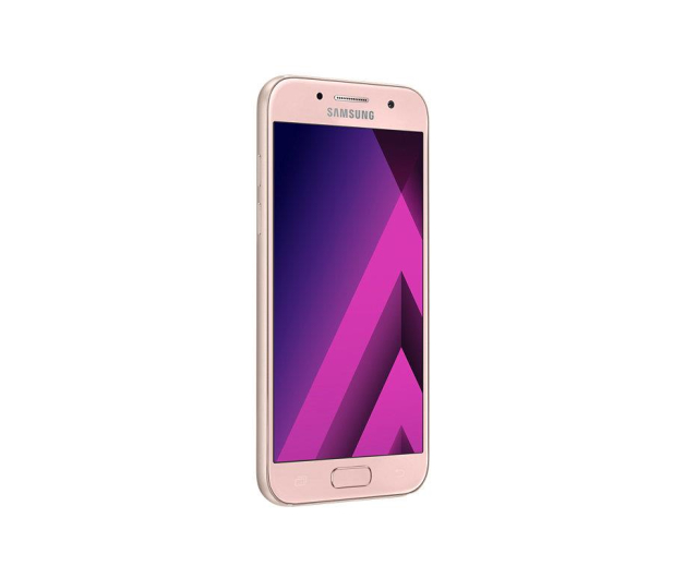Samsung Galaxy A3 A320F 2017 LTE Peach Cloud - 342922 - zdjęcie 6